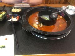 特色烧鸡公火锅-重庆烧鸡公火锅(簋街店)