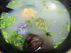 -地二手作鱼汤馄饨(上街里店)