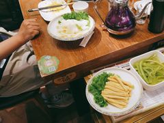 -百草滩羊清水涮羊肉(长城路店)