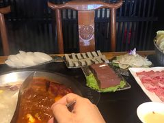 -袍哥码头老火锅(横岗分店)