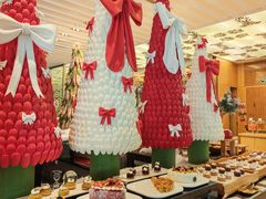 -圣丰索菲特·2 On 988 Café 自助餐厅