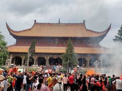 -南岳衡山风景名胜区-南岳大庙