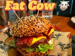 -FAT COW(虹梅路店)