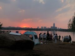 -长春市南湖公园