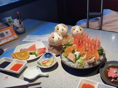 -大渔铁板烧(大悦城店)