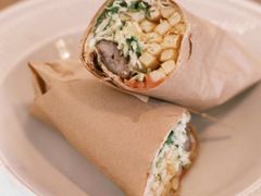 -Al Salam莫的三明治