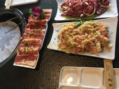 -一家东北烤肉(华大店)
