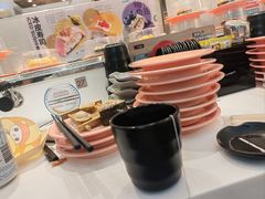 -争鲜回转寿司(通州万达店)