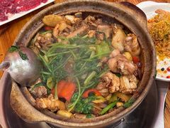 -洪大厨鸡煲(福田店)