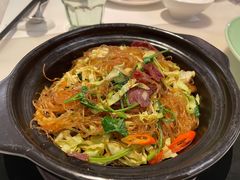 川香腊味粉丝煲-港丽餐厅(高德置地店)