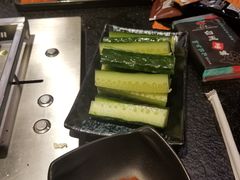 -白玉·朝鲜族烤串(南山店)