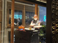 -上海滩餐厅(BFC外滩金融中心店)