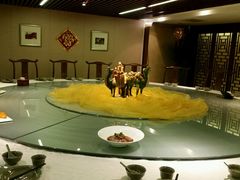 包厢-汉唐宴长安食府