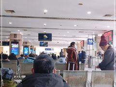 -上海长途汽车客运总站