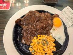 -豪客来牛排(府河店)