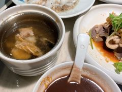 陈皮百合红豆沙-岭南真味·匠心粤菜(K11店)