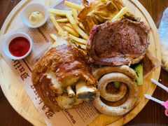 -蓝枪鱼西餐厅(锦华店)