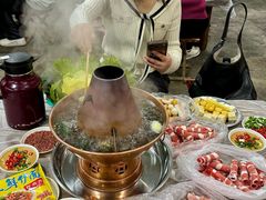 -清真·金鑫隆牛羊肉(环山路店)