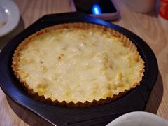 玉米爱上芝士-猪啊牛呀羊啊铜盘烤肉(正大广场店)