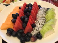 -广州富力丽思卡尔顿酒店