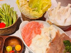 -芸山季·云南野生菌火锅(人民广场来福士店)