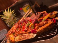 -北京希尔顿逸林酒店-逸轩西餐厅-自助餐厅