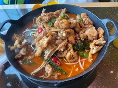 -蛙喔牛蛙(高新绿宝店)