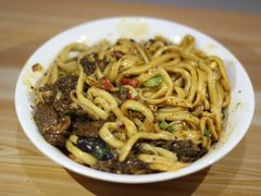 -王菊美食街·王菊面馆(总店)