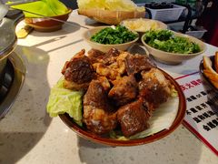 卤坨坨牛肉-椒贵火锅(剑南大道店)