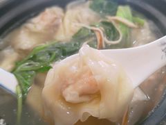虾仁小馄饨-苏兴记(建筑路店)