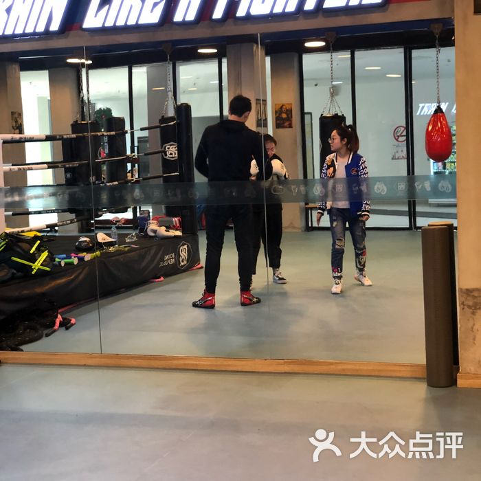 boxing republic 搏星共和 拳击/泰拳馆