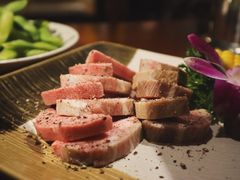 -不倒翁炭火烧肉(永安里店)