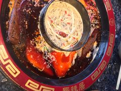 -蜀辣居鲜货老火锅(双流万达店)