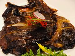招牌鸦片鱼头-南麓·浙里(外滩店)