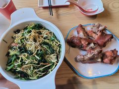 -百姓村东北菜馆(海棠湾店)