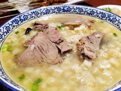 优质泡馍-宝鸡民族饭庄(英达路店)