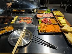 -小财盆地桌烤肉