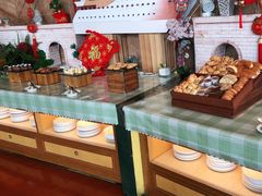-南京维景国际大酒店咖啡厅