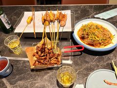 -醉炫音速烧烤(沙河总店)