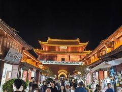 -巍山古城