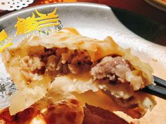 和田烤包子-楼兰新疆主题餐厅(苏州中心店)