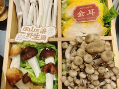 -廖掌柜·重庆鲜货火锅(上海首店)