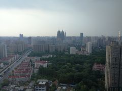 -上海龙之梦万丽酒店