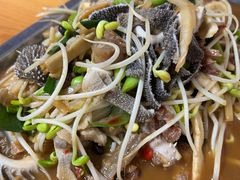 -龙上水现炒生料(柳沙店)