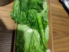 -青瓦炭韩潮烤肉(花园道店)