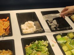 -汤姆家的牛排意面披萨(新城市广场店)