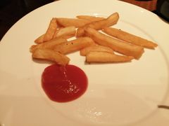 薯条-广州富力君悦大酒店·凯菲厅