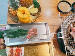 -合易泓烤肉·海肠捞饭(火车站店)