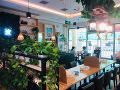 大堂-拿渡·水煮鱼麻辣香锅(王府井奥莱·香江小镇店)