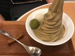 焙茶雪糕-VIA TOKYO